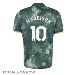 Tottenham Hotspur James Maddison #10 Tredjedrakt 2024-25 Kortermet