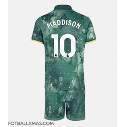 Tottenham Hotspur James Maddison #10 Tredjedraktsett Barn 2024-25 Kortermet (+ Korte bukser)