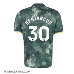 Tottenham Hotspur Rodrigo Bentancur #30 Tredjedrakt 2024-25 Kortermet