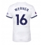 Tottenham Hotspur Timo Werner #16 Hjemmedrakt Dame 2023-24 Kortermet