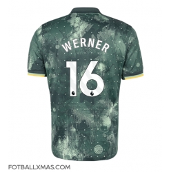 Tottenham Hotspur Timo Werner #16 Tredjedrakt 2024-25 Kortermet