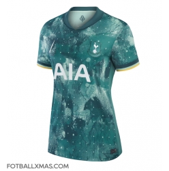 Tottenham Hotspur Tredjedrakt Dame 2024-25 Kortermet