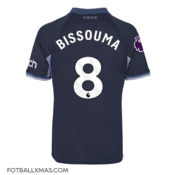 Tottenham Hotspur Yves Bissouma #8 Bortedrakt 2023-24 Kortermet