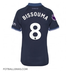 Tottenham Hotspur Yves Bissouma #8 Bortedrakt Dame 2023-24 Kortermet