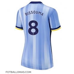 Tottenham Hotspur Yves Bissouma #8 Bortedrakt Dame 2024-25 Kortermet