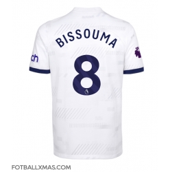 Tottenham Hotspur Yves Bissouma #8 Hjemmedrakt 2023-24 Kortermet