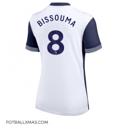 Tottenham Hotspur Yves Bissouma #8 Hjemmedrakt Dame 2024-25 Kortermet