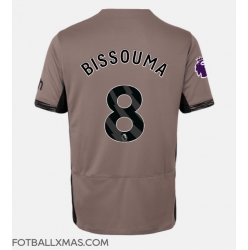 Tottenham Hotspur Yves Bissouma #8 Tredjedrakt 2023-24 Kortermet