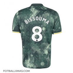 Tottenham Hotspur Yves Bissouma #8 Tredjedrakt 2024-25 Kortermet