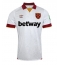 West Ham United Crysencio Summerville #7 Tredjedrakt 2024-25 Kortermet