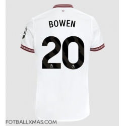 West Ham United Jarrod Bowen #20 Bortedrakt 2023-24 Kortermet