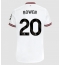 West Ham United Jarrod Bowen #20 Bortedrakt 2023-24 Kortermet