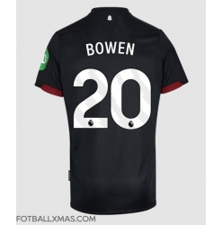 West Ham United Jarrod Bowen #20 Bortedrakt 2024-25 Kortermet