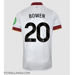 West Ham United Jarrod Bowen #20 Tredjedrakt 2024-25 Kortermet