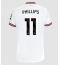 West Ham United Kalvin Phillips #11 Bortedrakt 2023-24 Kortermet