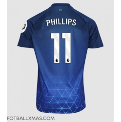 West Ham United Kalvin Phillips #11 Tredjedrakt 2023-24 Kortermet