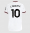 West Ham United Lucas Paqueta #10 Bortedrakt 2023-24 Kortermet