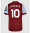 West Ham United Lucas Paqueta #10 Hjemmedrakt 2023-24 Kortermet