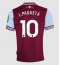 West Ham United Lucas Paqueta #10 Hjemmedrakt 2024-25 Kortermet