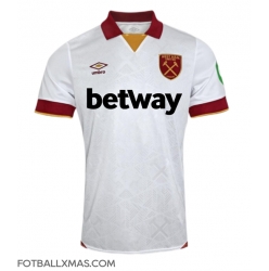 West Ham United Tredjedrakt 2024-25 Kortermet