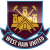 West Ham United fotballdrakt barn